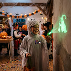 Halloween Projection Rings