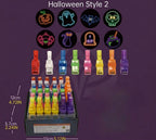 Halloween Projection Rings