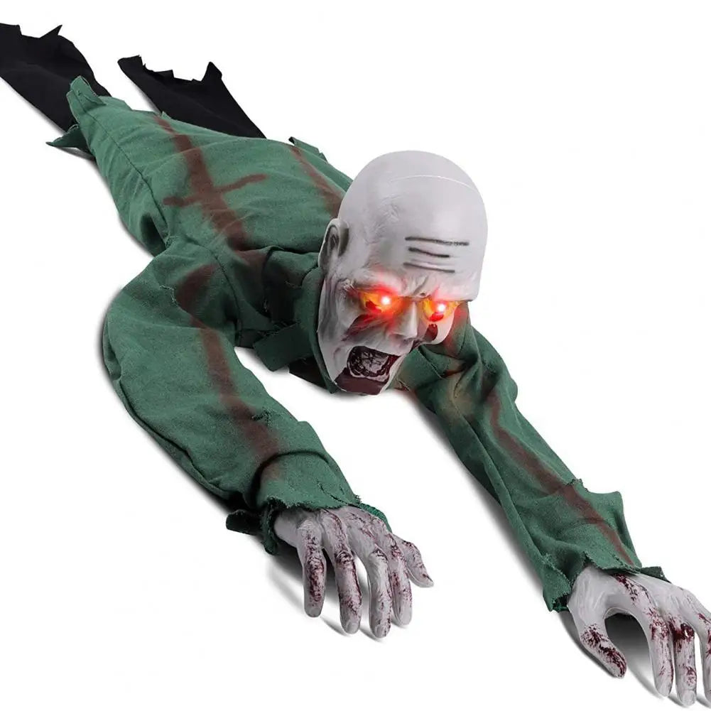 ANIMATRONIC ZOMBIE