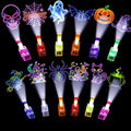 Halloween Projection Rings