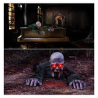 ANIMATRONIC ZOMBIE