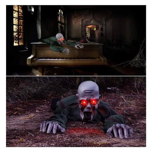 ANIMATRONIC ZOMBIE