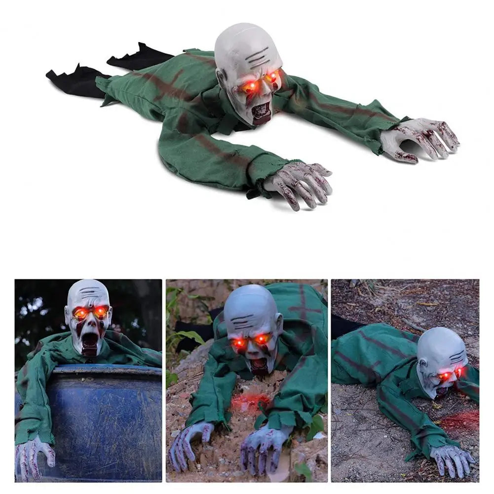 ANIMATRONIC ZOMBIE