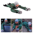 ANIMATRONIC ZOMBIE