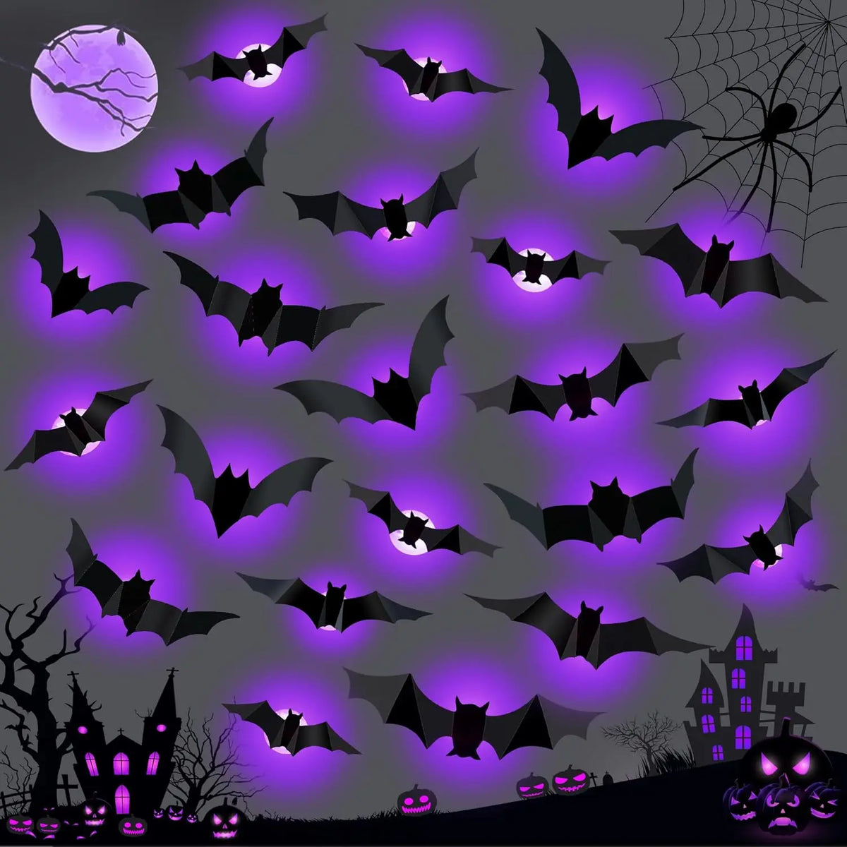 NIGHT CRAWLERS LED