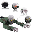 ANIMATRONIC ZOMBIE