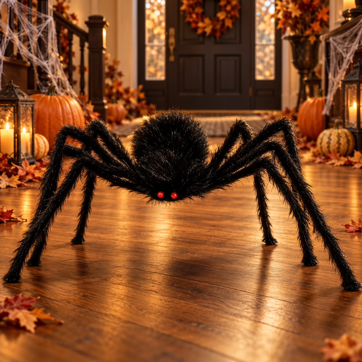 Giant Halloween Spider